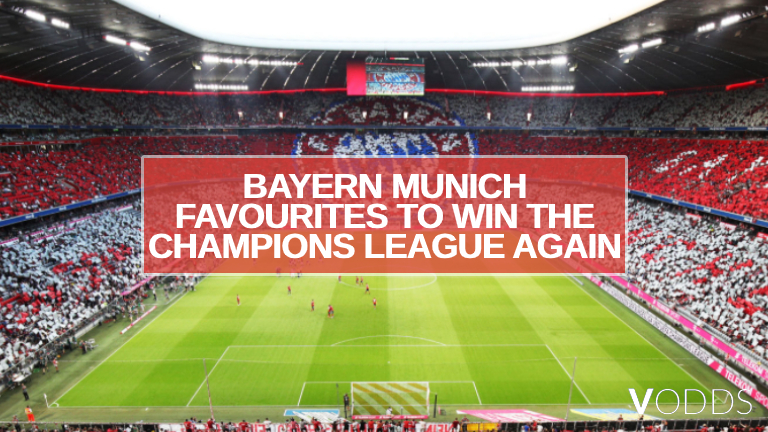 bayern-munich-favourites-to-win-the-champions-league-again