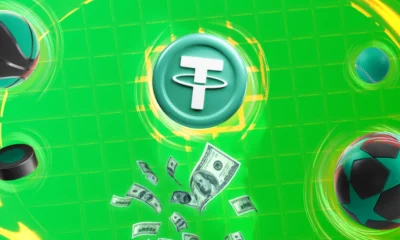 How to Bet with Tether USDT