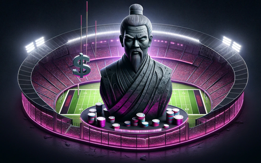 Six Quotes from Sun Tzu to Guide You in Sports Betting