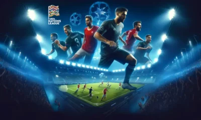Top 3 games_ Predictions on UEFA Nations League on June 14, 2022
